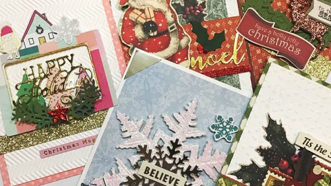 Art Jam - Christmas Cards