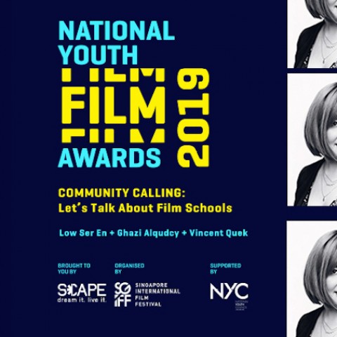 NYFA Conference 2019 - Community Calling: Let's Talk About Film Schools