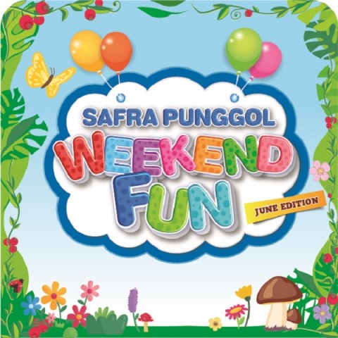 SAFRA Punggol Weekend Fun (June Edition) 