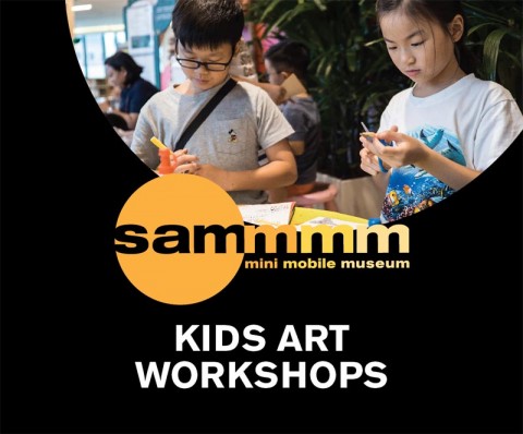 Kids Art Workshops