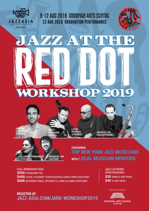 Jazz@The Red Dot