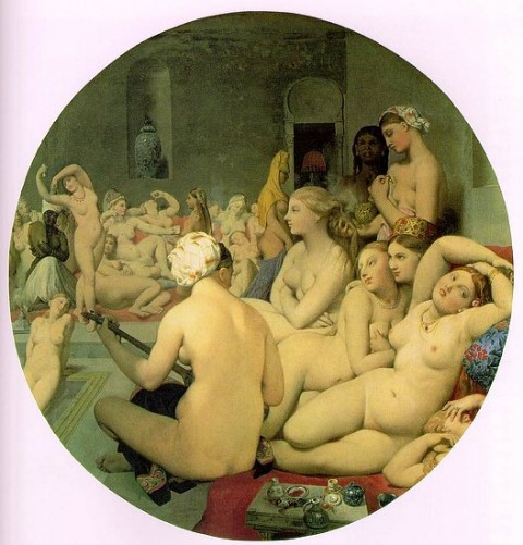 The History of the Nude in Art