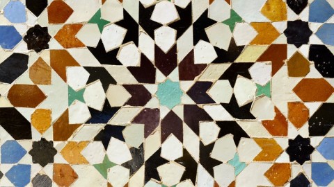 Language of the Universe – Geometry in Islamic Art - Workshop
