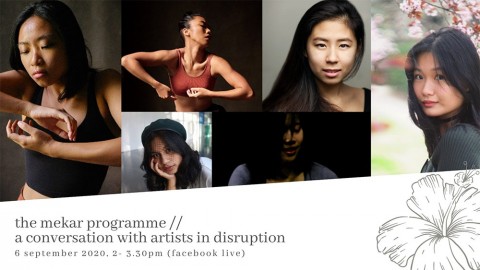 The Mekar Programme – A Conversation with Artists in Disruption