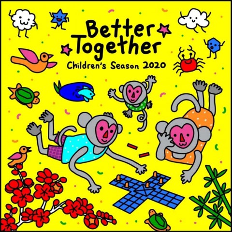 Better Together Children’s Season 2020 at ACM