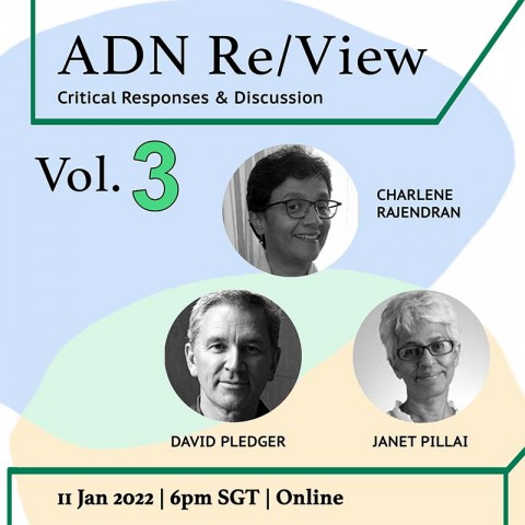 ADN Re/View (Vol.3) Critical Responses & Discussion