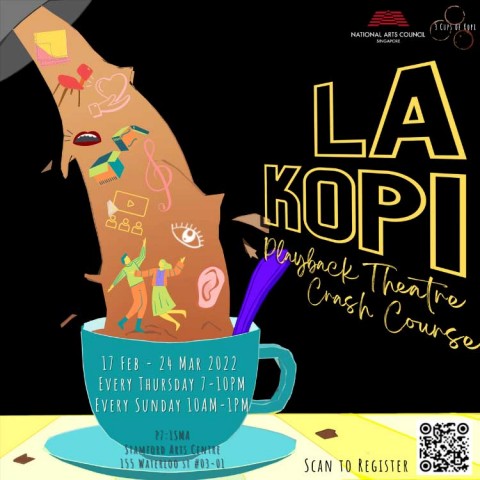 LA KOPI Playback Theatre Crash Course