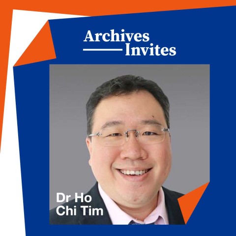 Archives Invites: Dr Ho Chi Tim – Public Histories of the Japanese Occupation of Singapore