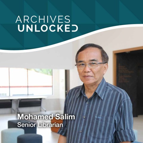 Archives Unlocked: Transformasi Masyarakat Melayu Melalui Cerita-Cerita Daripada Arkib Audiovisual