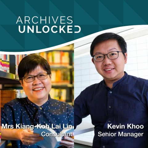 Archives Unlocked: Grassroots Movement in Singapore – A Personal Account