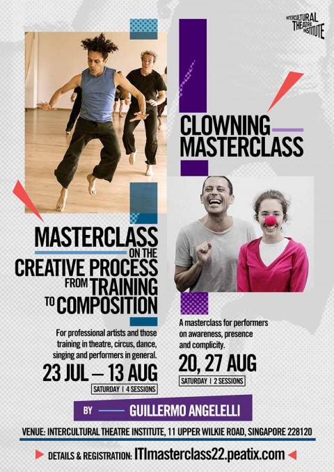 ITI Masterclasses by Guillermo Angelelli