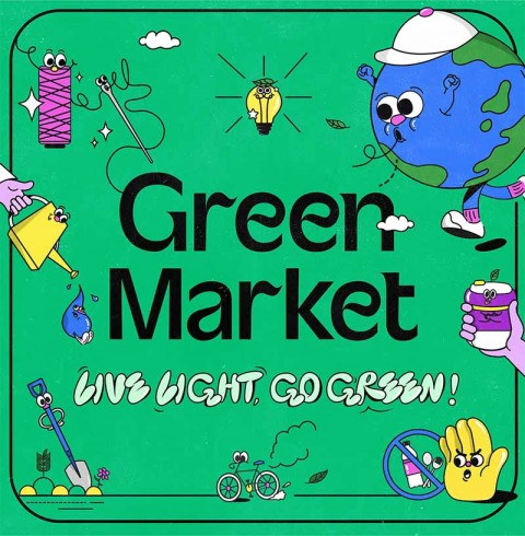 Green Market for Kids @ Choa Chu Kang Public Library