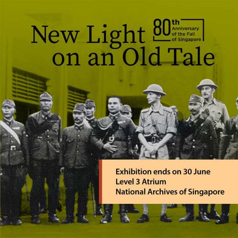 New Light on an Old Tale Exhibition