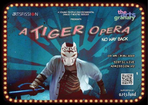  A Tiger Opera – No Way Back