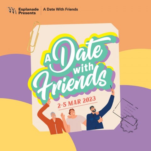 A Date With Friends 2023 