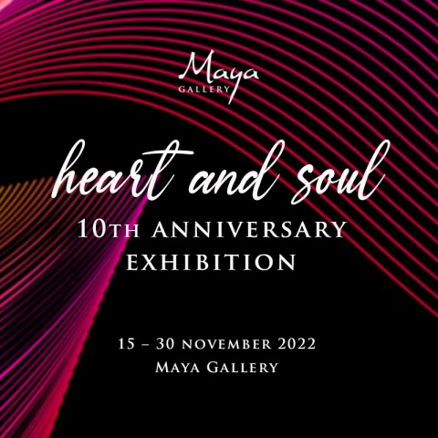 Heart and Soul: 10th Anniversary Exhibition