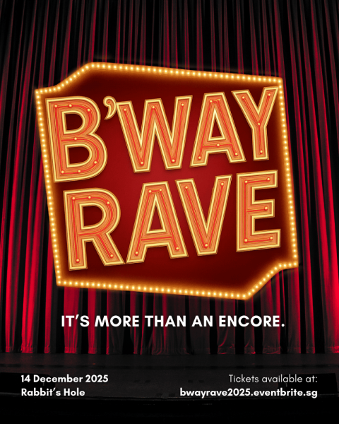 B'way Rave 2025