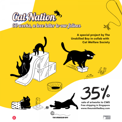 CAT NATION