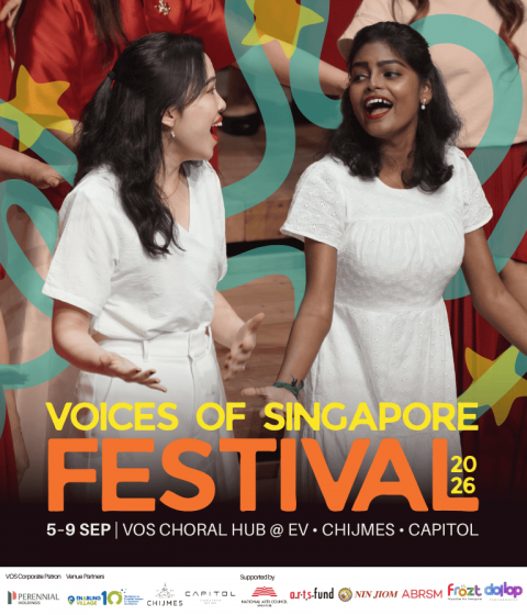 Voices of Singapore Festival (VOSF) 2026