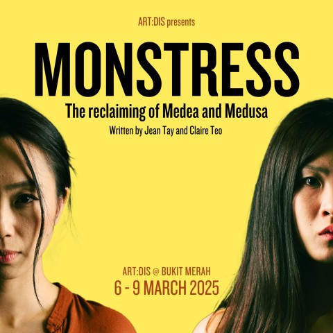 Monstress – The Reclaiming of Medea and Medusa