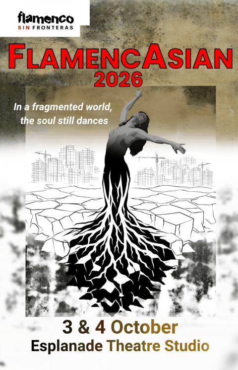 FlamencAsian 2026:  Tierra Rota,Alma Viva/ Fragmentos de Mañana 