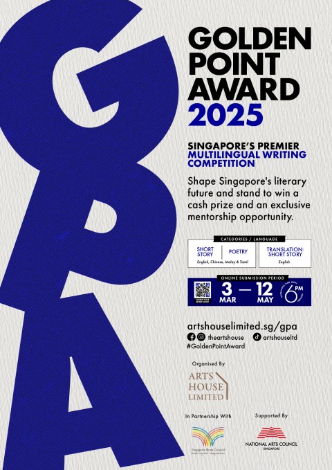 Golden Point Award 2025 Open Call
