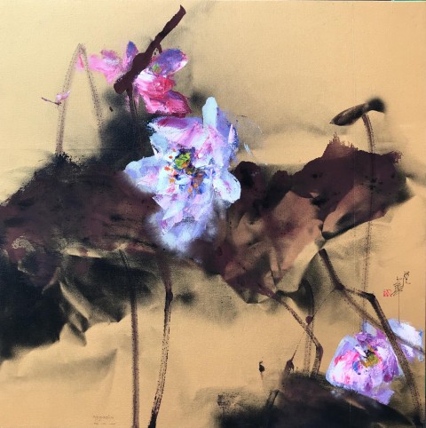 VOICE OF ART 6: PAUSE TO BEGIN