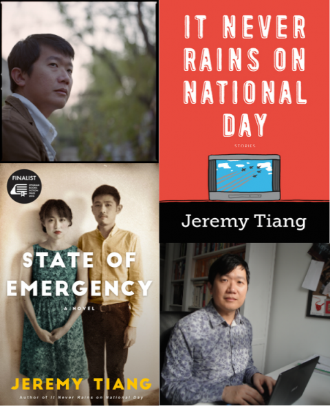 Meet The Translator: Jeremy Tiang