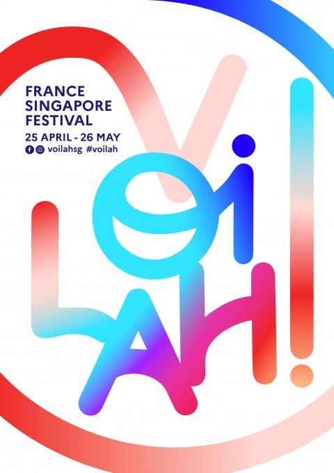 vOilah! France Singapore Festival 2024