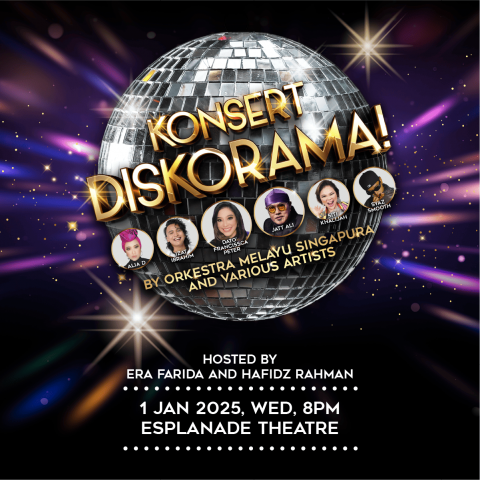 Konsert Diskorama!