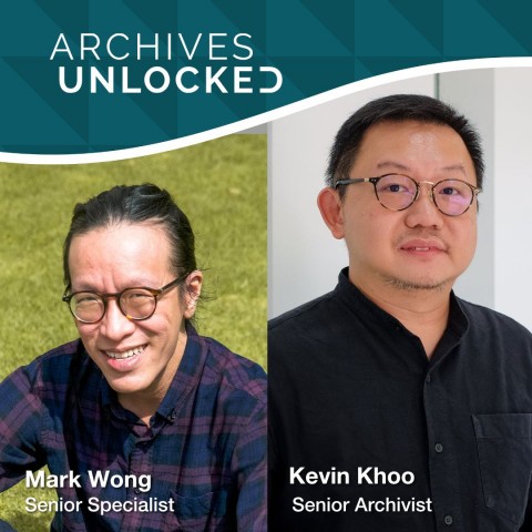 Archives Unlocked | Laws of Our Land: Curators’ Talk