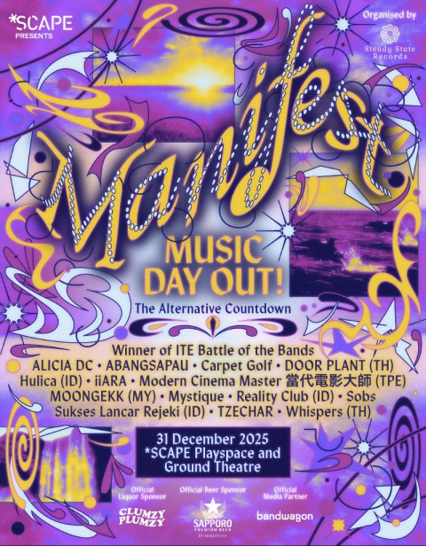 Manifest: Music Day Out!