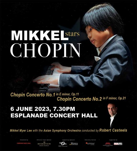 Mikkel Stars Chopin 