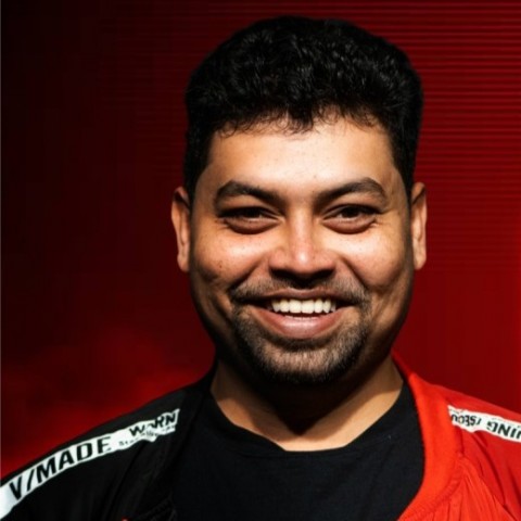 Comedy at the Projector - Navin Noronha: Live in Singapore