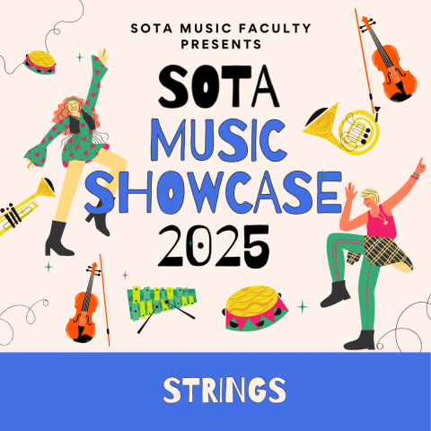 SOTA Music Showcase 2025: Strings