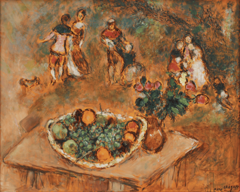 Sotheby’s Modern and Contemporary Art Auction in Singapore
