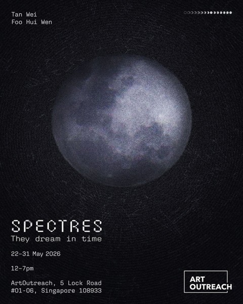 Spectres: They Dream in Time