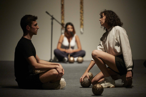 TAF Conversation Series: Roger Nelson on Sriwhana Spong