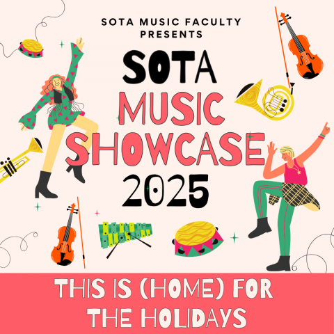 This is (Home) For The Holidays