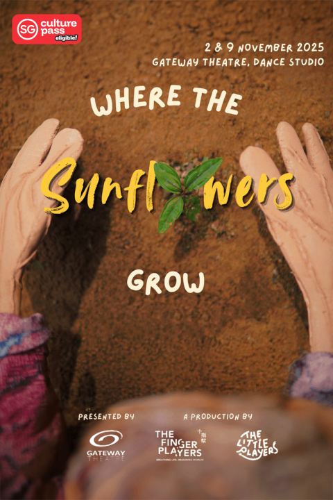 Where The Sunflowers Grow