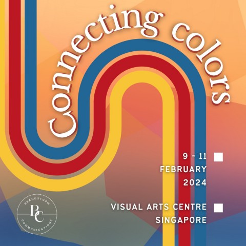 Connecting Colors Arts Exhibition