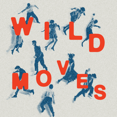 Wild Moves: Sensation and Structure: Choreographing the Everyday (16 March to 27 April 2026)