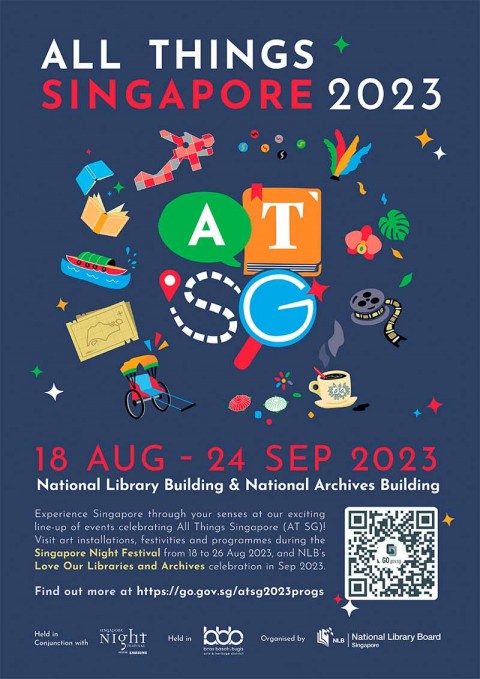 All Things Singapore (AT SG) 2023