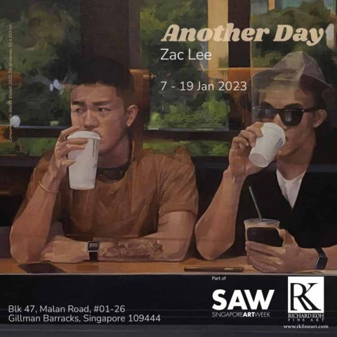 Another Day by Zac Lee