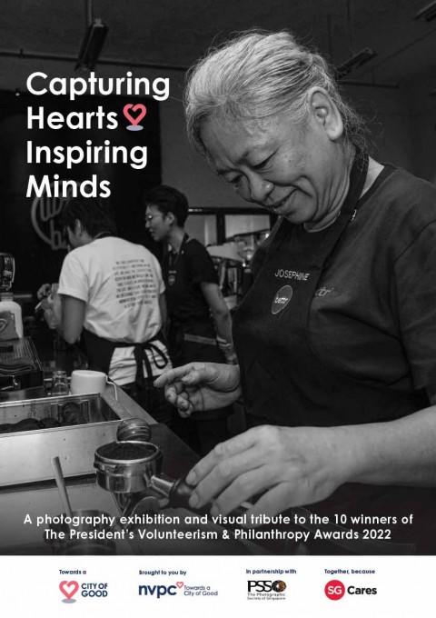 Capturing Hearts, Inspiring Minds Photography Exhibition – A Visual Tribute to PVPA 2022 Winners