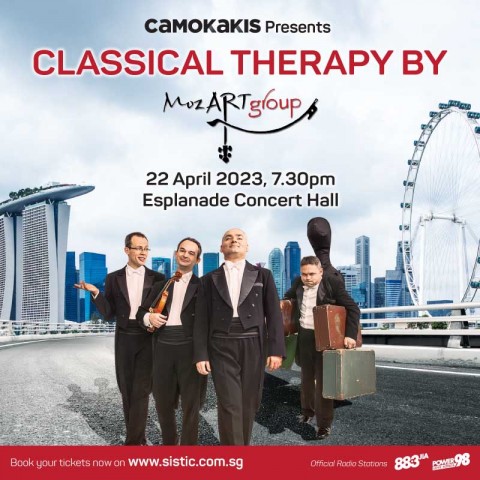 Classical Therapy by MozART Group