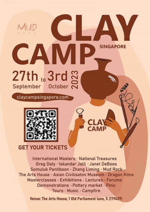 Clay Camp 2023