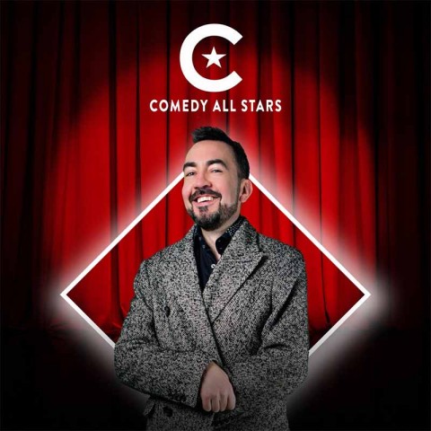 Comedy All Stars - UK Edition