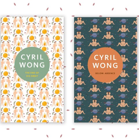 Reprint Launch with Cyril Wong