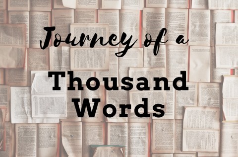 [ALT TXT] A Journey of a Thousand Words with Wordless Picture Books